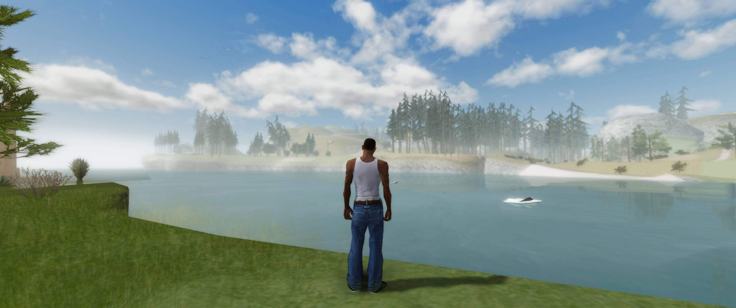 Screenshot 1 do Mod